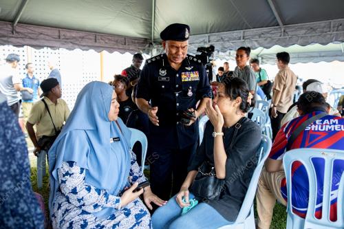 KEJADIAN KEMALANGAN UNIT FRU