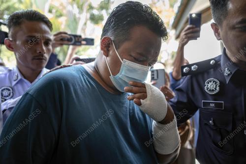 TRAGEDI KEMALANGAN PELAJAR UPSI