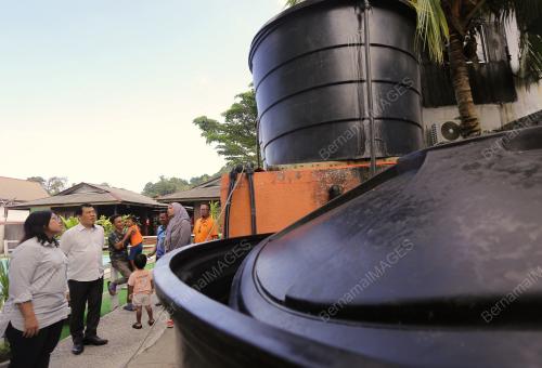 EXCO PELANCONGAN LOH SZE YEE LAWAT PANGKOR