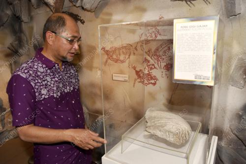 DATUK KAMARUL BAHARIN A. KASSIM