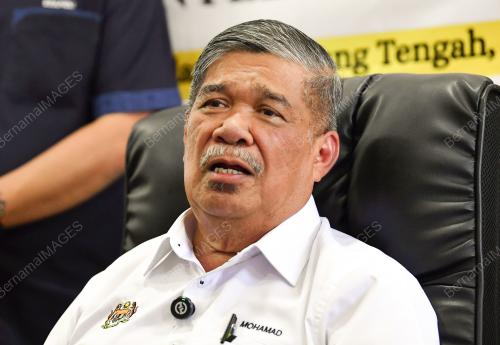 DATUK SERI MOHAMAD SABU