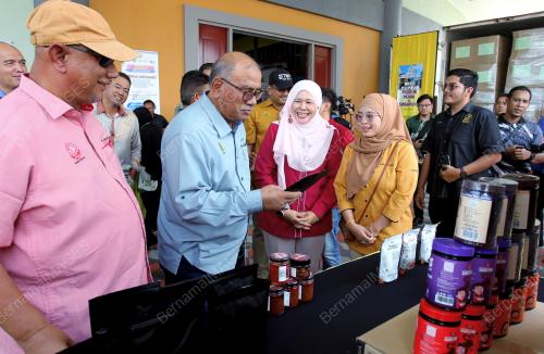 DATUK MOHD ZOLKAFLY HARUN
