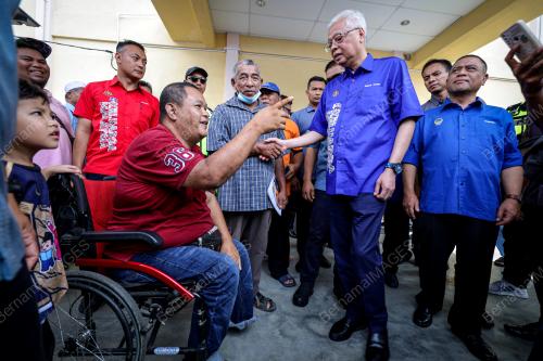 DATUK SERI ISMAIL SABRI SABRI YAAKOB