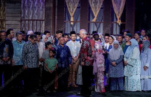 SULTAN PERAK SULTAN NAZRIN SHAH