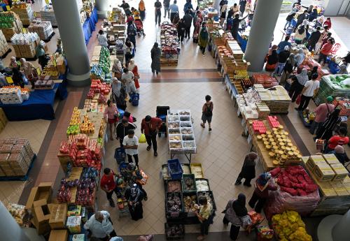 PELAKSANAAN SKIM HARGA MAKSIMUM