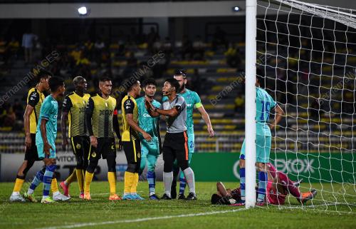 PERAK FC VS TERENGGANU FC II