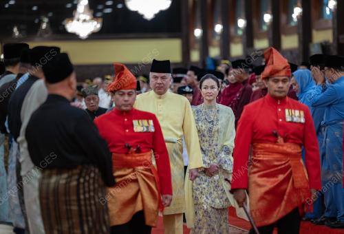 SULTAN NAZRIN SHAH