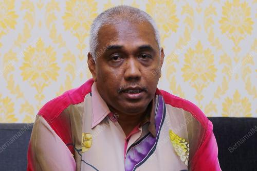 KHAIRUDIN ABU HANIPAH