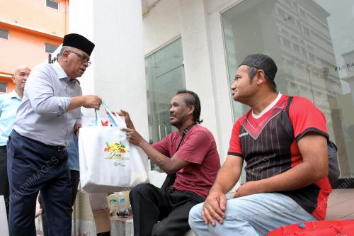 DATUK MOHD ZOLKAFLY HARUN