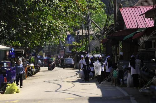KEMPEN PEMBERSIHAN PUKAT HANTU DAN PANTAI