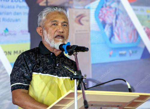 MOHD GHAZALI ABDUL MANAP
