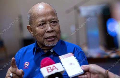 DATUK JAMALUDDIN ABDUL RAHIM