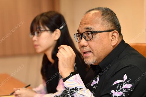 DATUK MOHAMMAD ZAHIR ABDUL KHALID