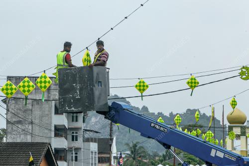 TINJAUAN SEMPENA AIDILFITRI