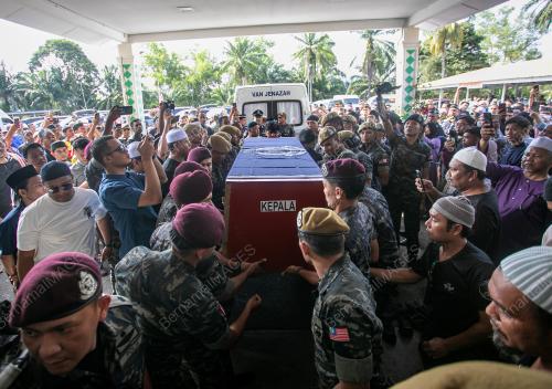 ALLAHYARHAM INSPEKTOR KHAIRIL AZHAR KAMARUDDIN