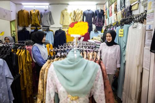 TINJAUAN PERSIAPAN RAYA