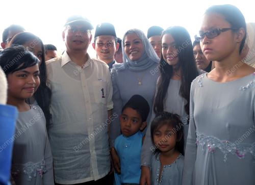 DATUK SERI NAJIB TUN RAZAK