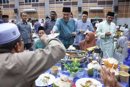 DATUK SERI DR AHMAD ZAHID HAMIDI