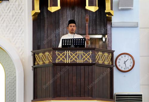 KHUTBAH JUMAAT BERSEMPENA HAWANA 2023