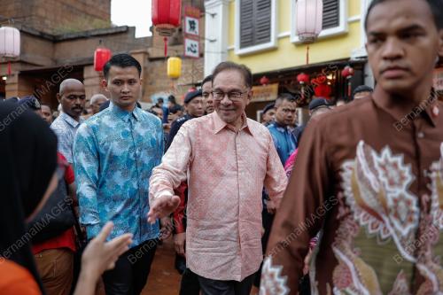 DATUK SERI ANWAR IBRAHIM