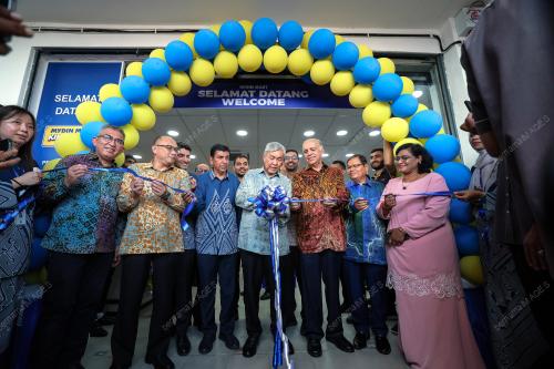 DATUK SERI DR AHMAD ZAHID HAMIDI
