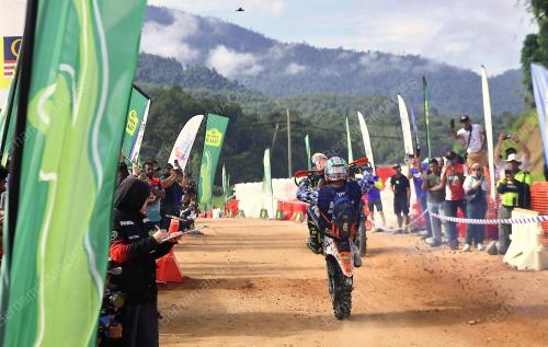 RIMBA RAID LENGGONG 2024