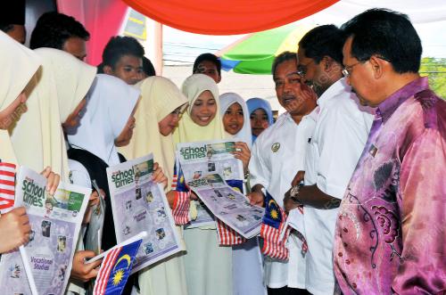TAN SRI MUHYIDDIN YASSIN