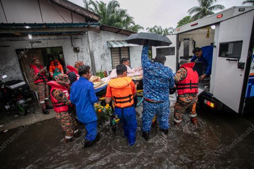 BANJIR PERAK