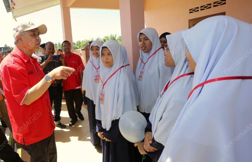 DATUK SERI DR AHMAD ZAHID HAMIDI