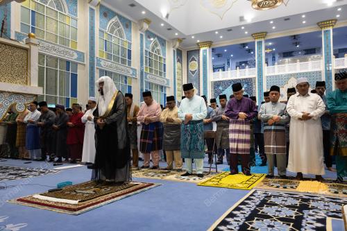 RAJA ISKANDAR DZURKARNAIN SULTAN IDRIS SHAH