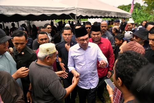 DATUK SERI ANWAR IBRAHIM