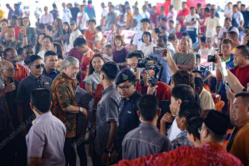 DATUK SERI DR AHMAD ZAHID HAMIDI