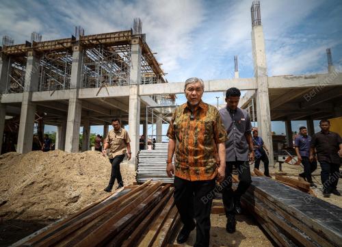 DATUK SERI DR AHMAD ZAHID HAMIDI