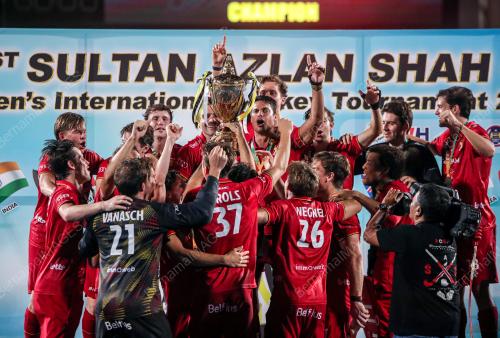 SULTAN AZLAN SHAH CUP