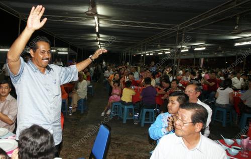 PILIHAN RAYA KECIL BUKIT GANTANG