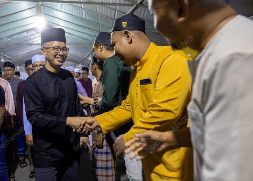 TENGKU DATUK ZAFRUL TENGKU ABDUL AZIZ