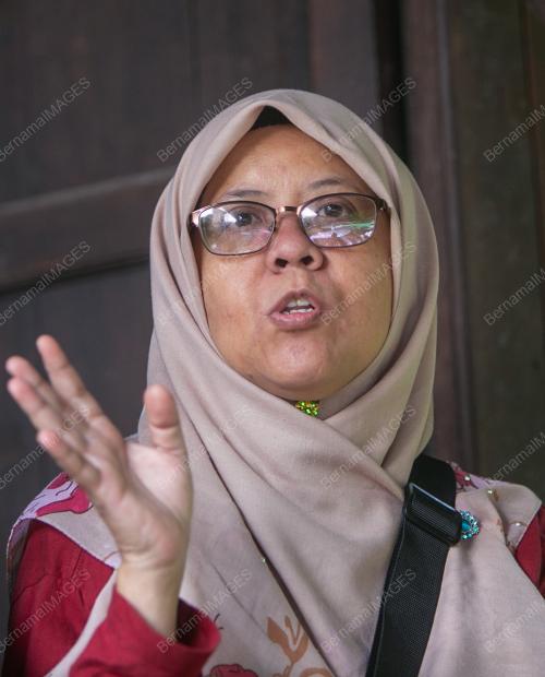 AZILA ABDULLAH