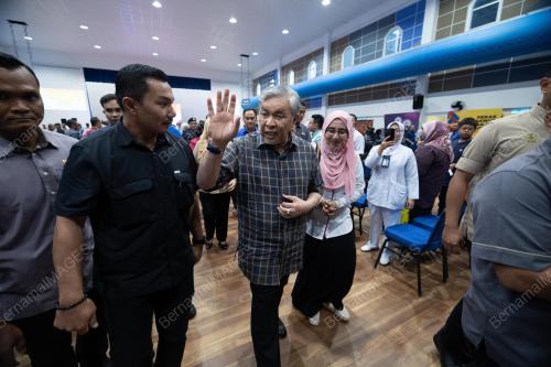DATUK SERI DR AHMAD ZAHID HAMIDI