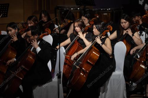 MADANI PHILHARMONIC MUSICAL COBCERT