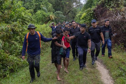 DEPOT TAHANAN IMIGRESEN SEMENTARA BIDOR
