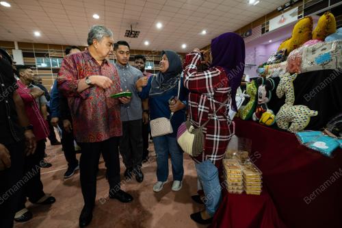 DATUK SERI DR AHMAD ZAHID HAMIDI
