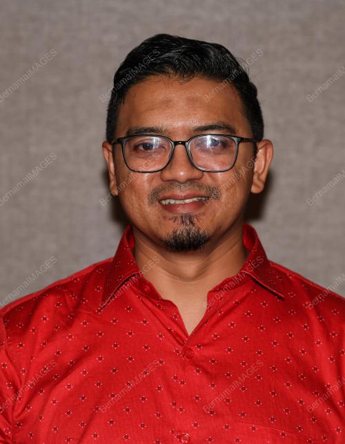 DATUK MOHD ZOLKAFLY HARUN