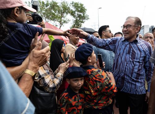 DATUK SERI ANWAR IBRAHIM