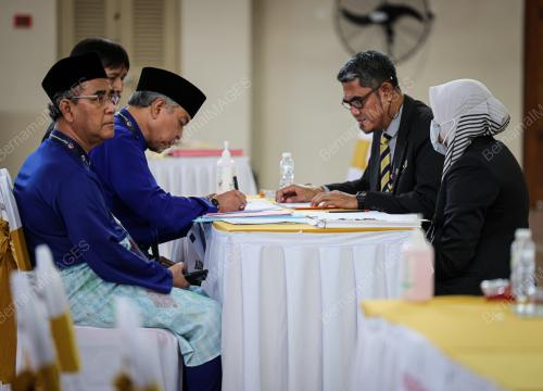 PIIHAN RAYA UMUM KE-15