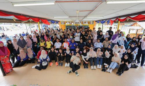 CHE MOHD ZULKIFLI ISMAIL