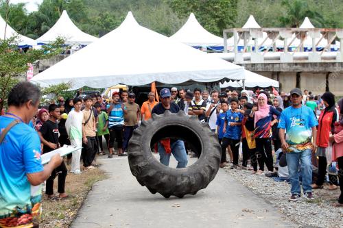 FIESTA LOMA GERIK 2024
