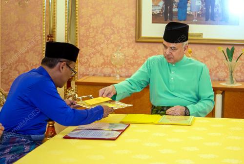 SULTAN NAZRIN SHAH