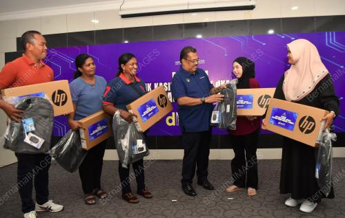 DATUK SHAMSHUZAMAN SULAIMAN