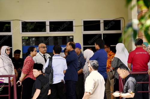 TRAGEDI KEMALANGAN PELAJAR UPSI