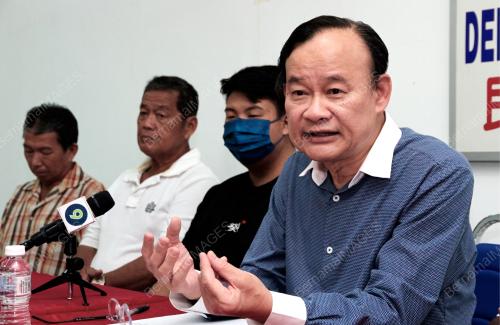DATUK NGEH KOO HAM